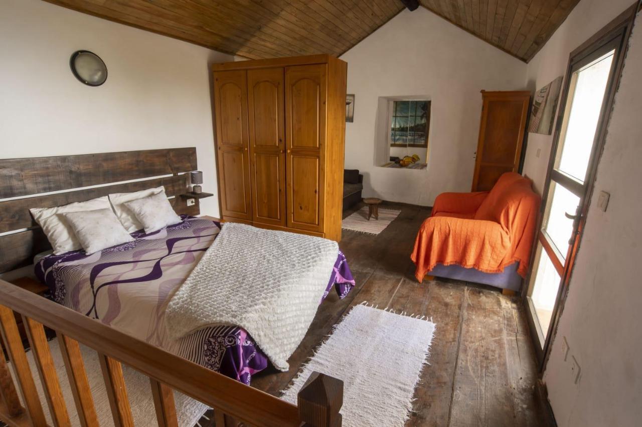 Casa Rural Los Pasos Grandes Isora Ngoại thất bức ảnh