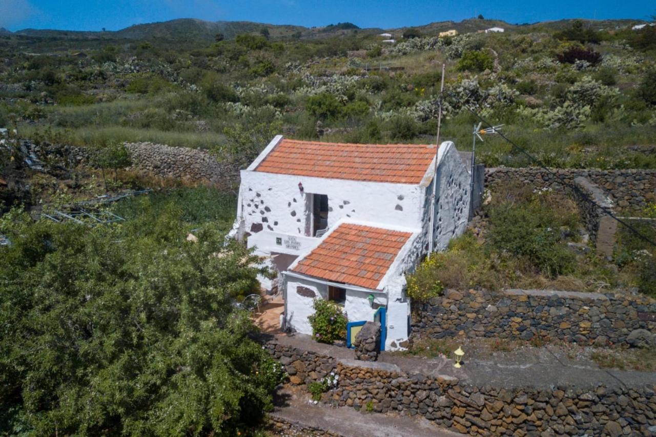 Casa Rural Los Pasos Grandes Isora Ngoại thất bức ảnh