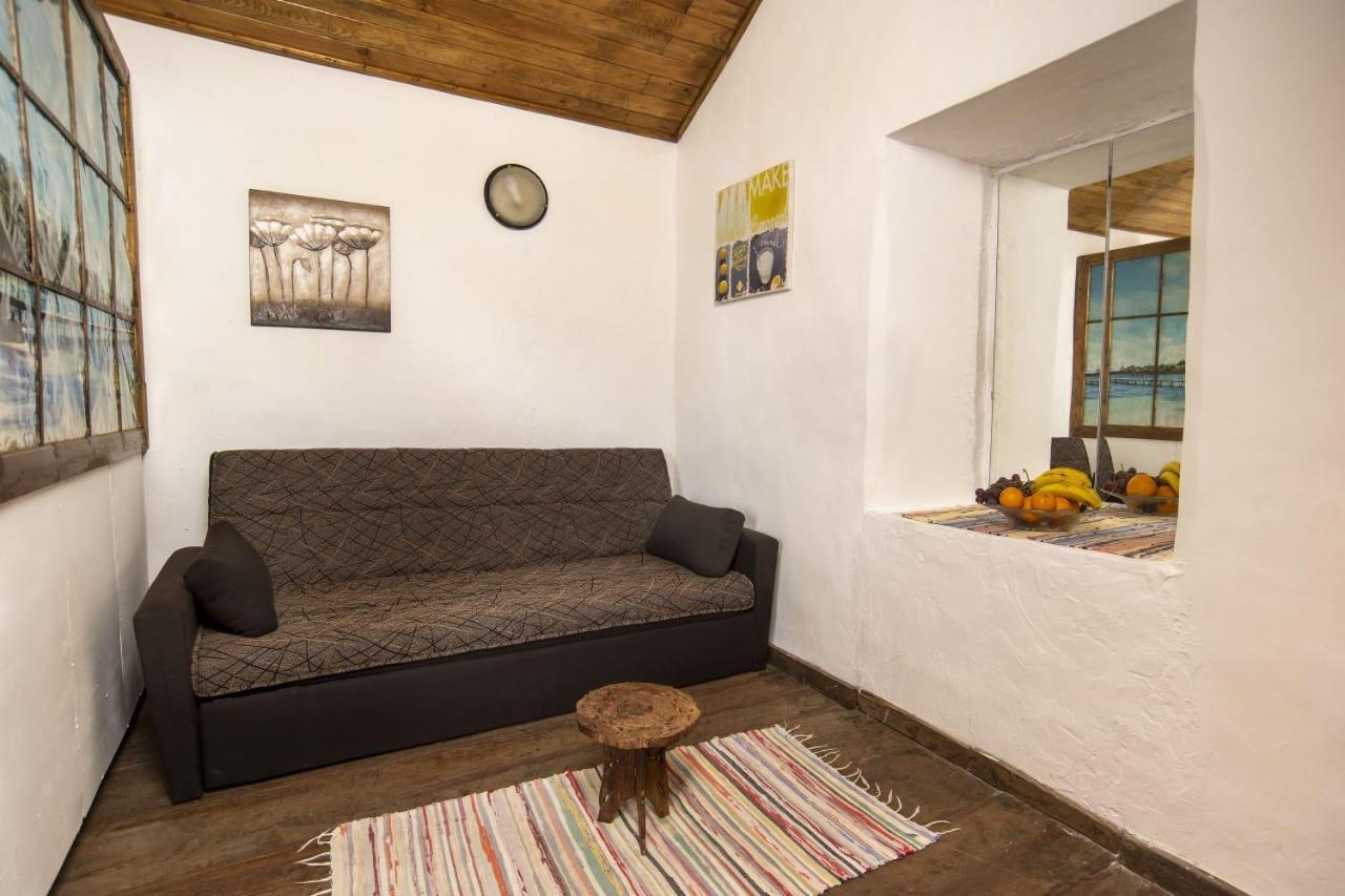 Casa Rural Los Pasos Grandes Isora Ngoại thất bức ảnh