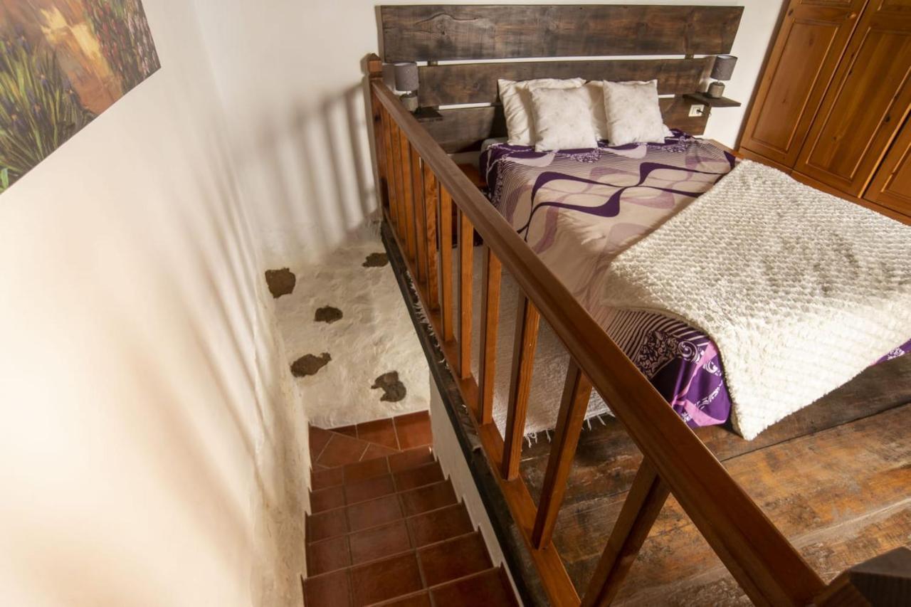 Casa Rural Los Pasos Grandes Isora Ngoại thất bức ảnh