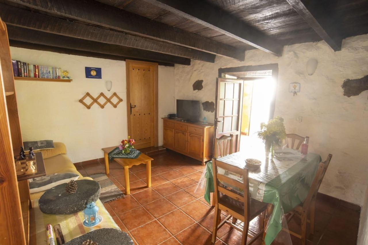 Casa Rural Los Pasos Grandes Isora Ngoại thất bức ảnh