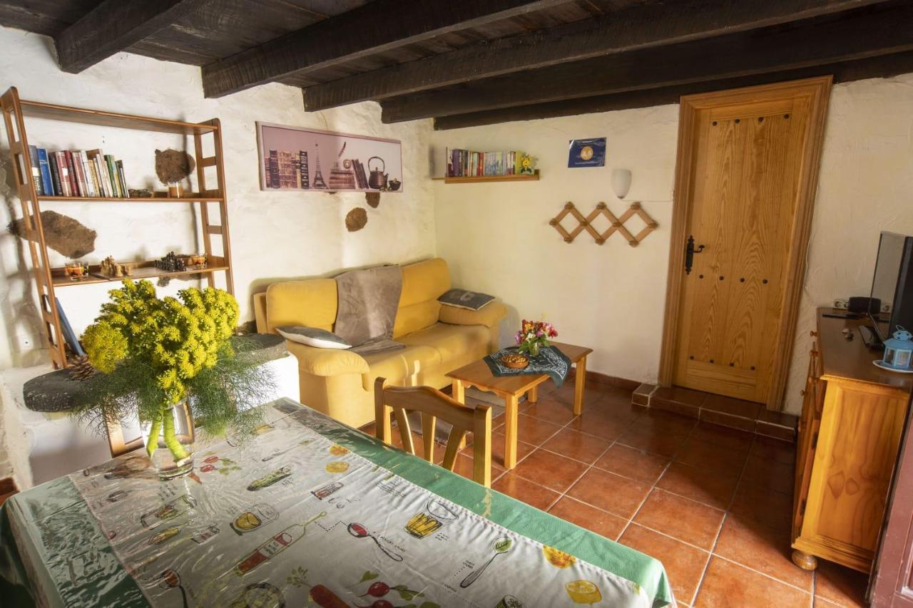Casa Rural Los Pasos Grandes Isora Ngoại thất bức ảnh