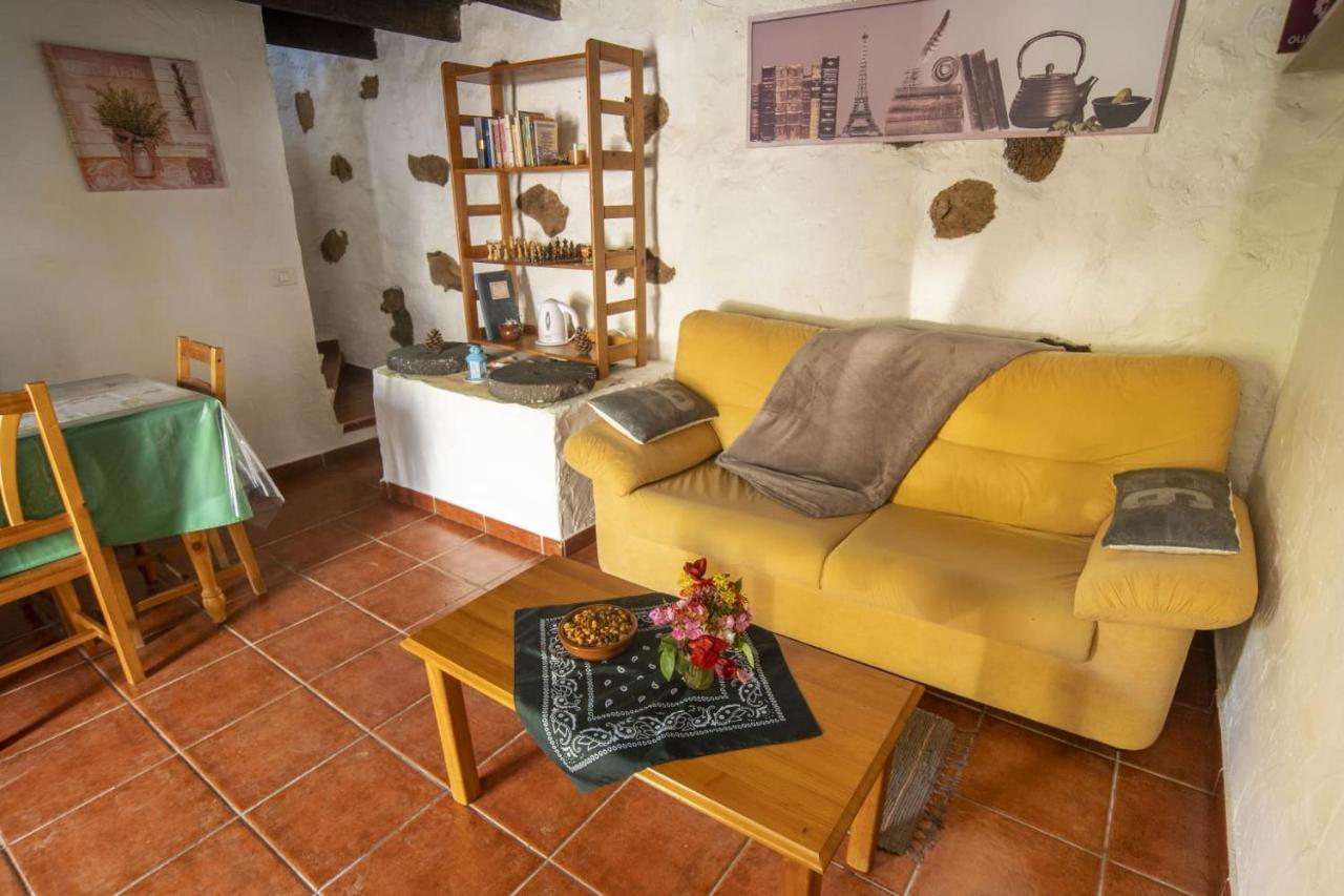Casa Rural Los Pasos Grandes Isora Ngoại thất bức ảnh