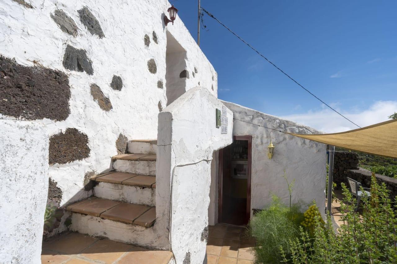 Casa Rural Los Pasos Grandes Isora Ngoại thất bức ảnh