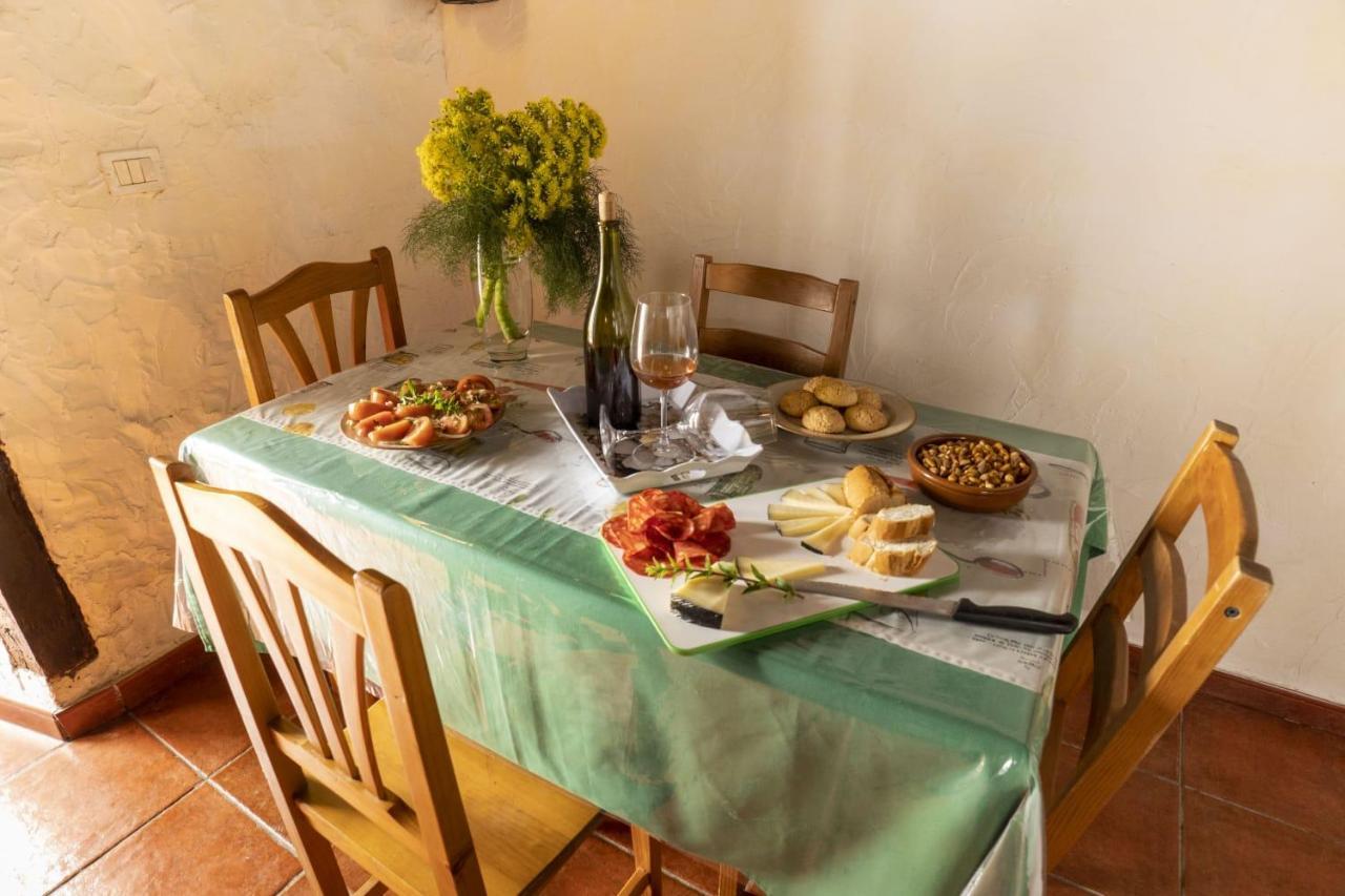 Casa Rural Los Pasos Grandes Isora Ngoại thất bức ảnh