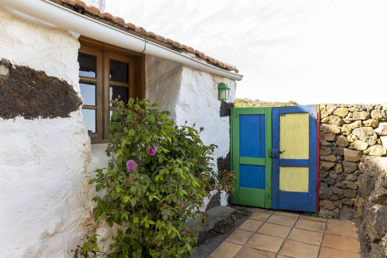 Casa Rural Los Pasos Grandes Isora Ngoại thất bức ảnh