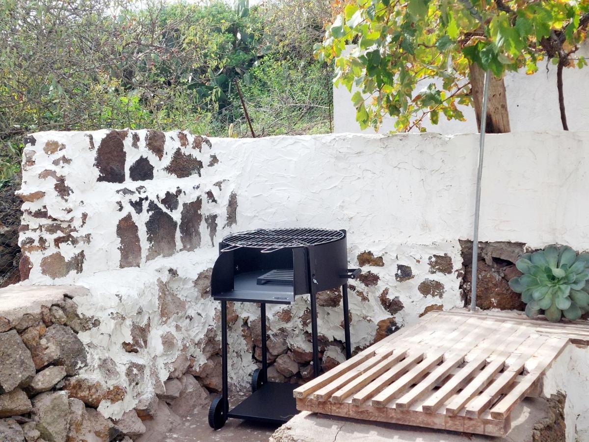 Casa Rural Los Pasos Grandes Isora Ngoại thất bức ảnh