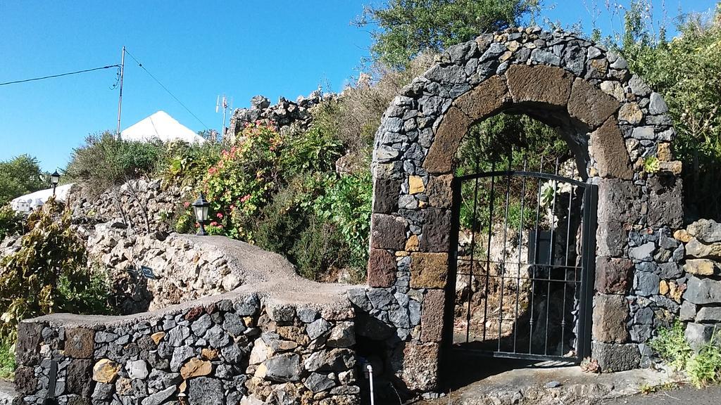 Casa Rural Los Pasos Grandes Isora Ngoại thất bức ảnh